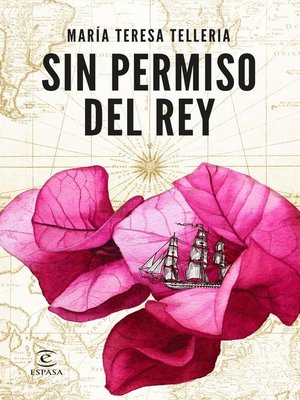 cover image of Sin permiso del rey